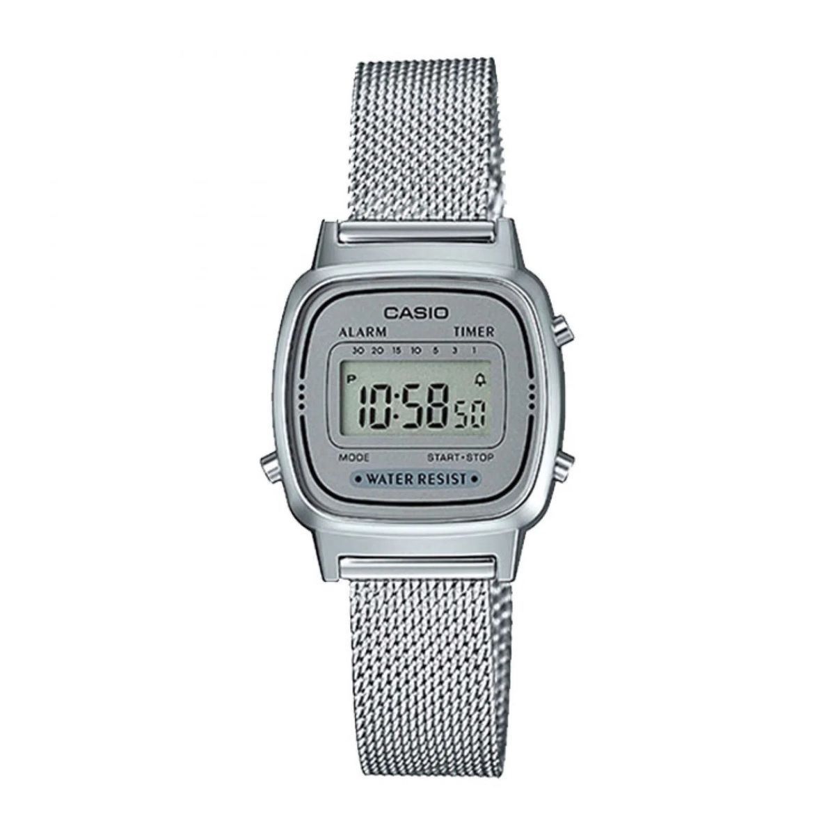CASIO - Reloj Casio LA670WEM-7DF Diseño Elegante