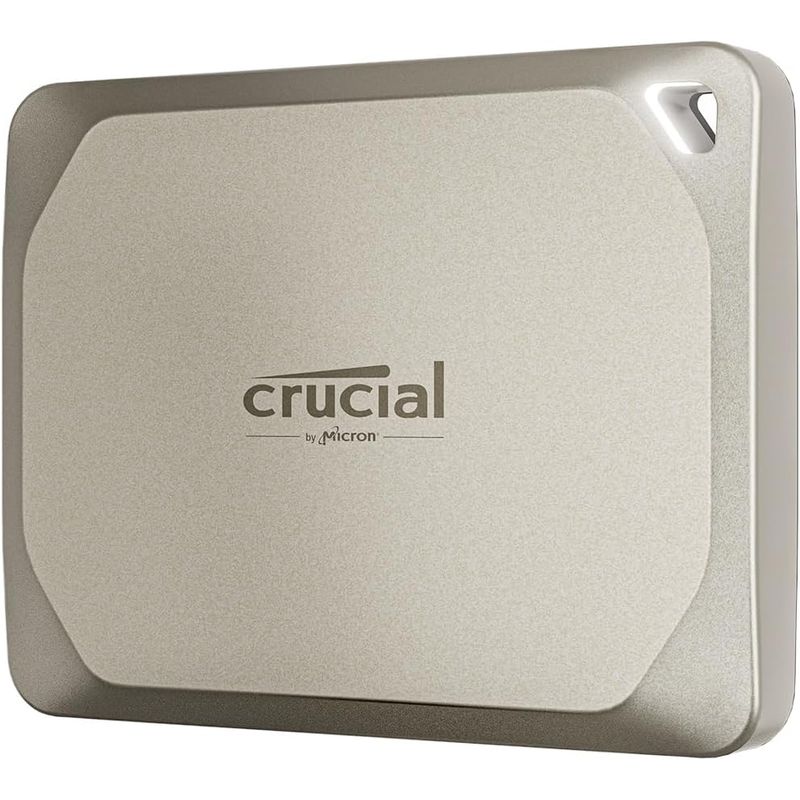 CRUCIAL - Ssd Portátil Crucial X9 Pro Para Mac De 1TB