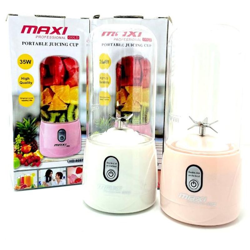 GENERICO - LICUADORA MAXI PORTATIL.