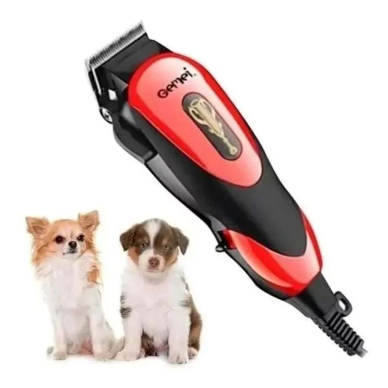 GEMEI GEEMY - Máquina Peluquera para Perros Geemy 1023