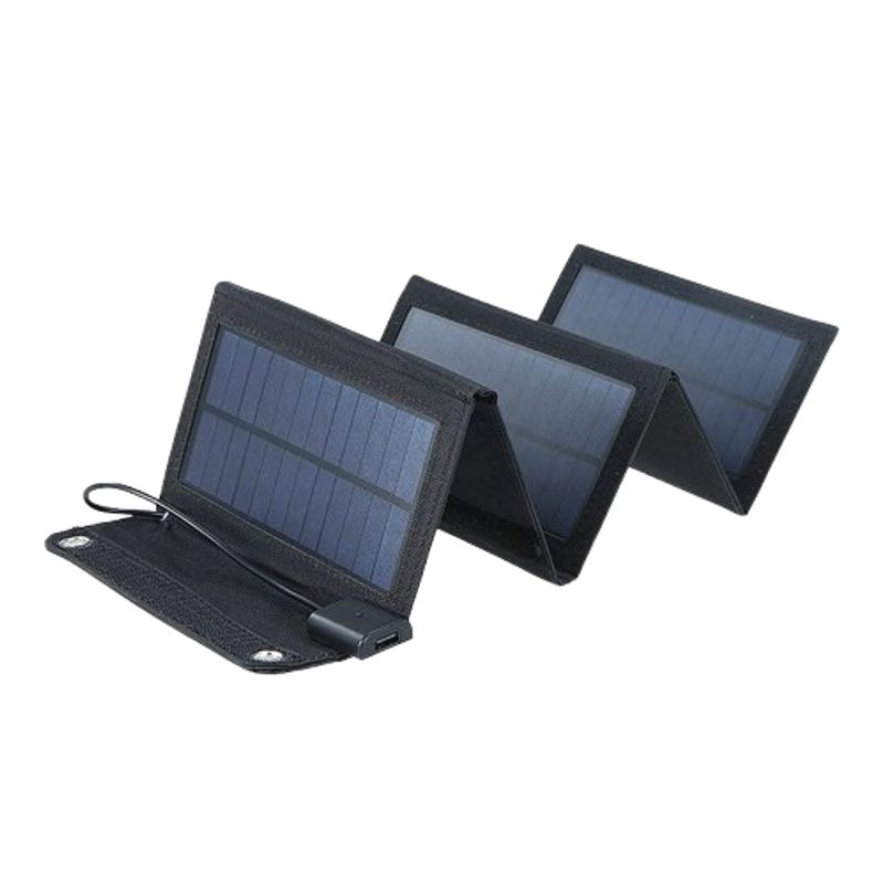 MOVISUN - Cargador Movisun Panel Solar 10 - Conector Solar