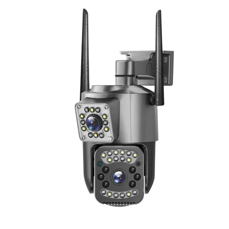 GENERICO - Camara De Seguridad Para Exteriores YW23-4G