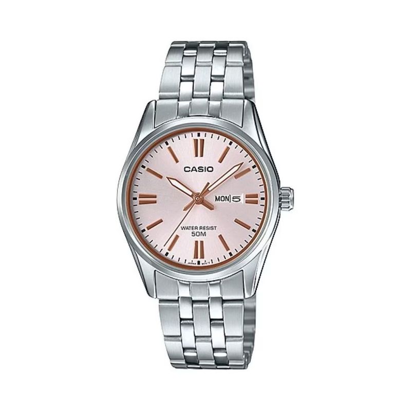 CASIO - Reloj Casio Modelo LTP-1335D-4A Diseño Elegante