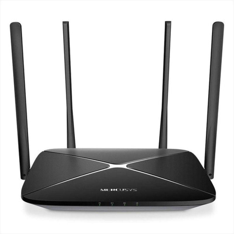 MERCUSYS - ROUTER MERCUSYS AC12G GIGABIT WIFI BANDA DUAL AC1300