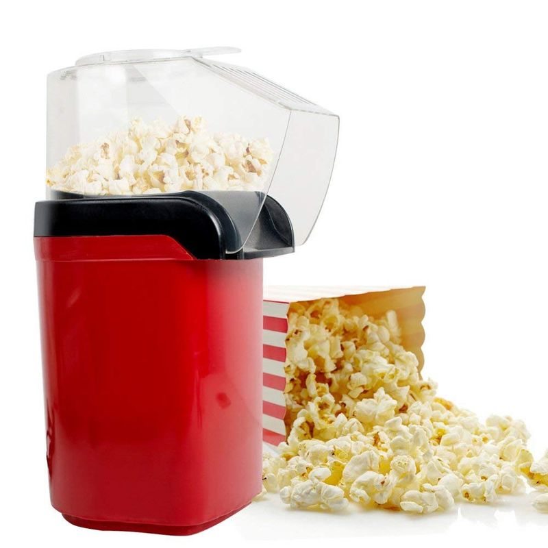 GENERICO - Crispetera Electrica Maquina Palomitas Sin Aceite