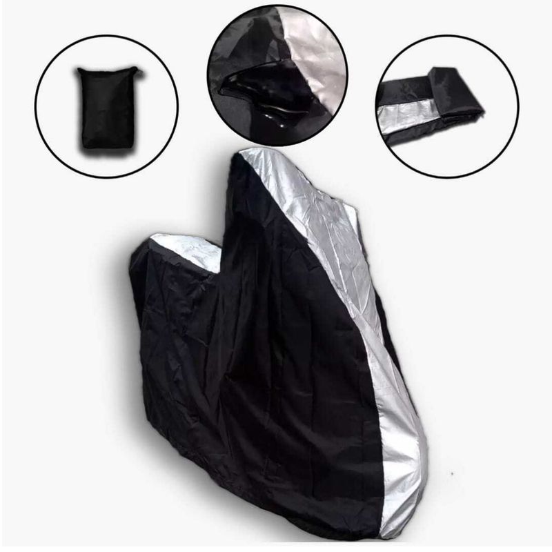 GENERICO - Pijama para Moto Funda de Moto PROTECCION COMPLETA Talla L