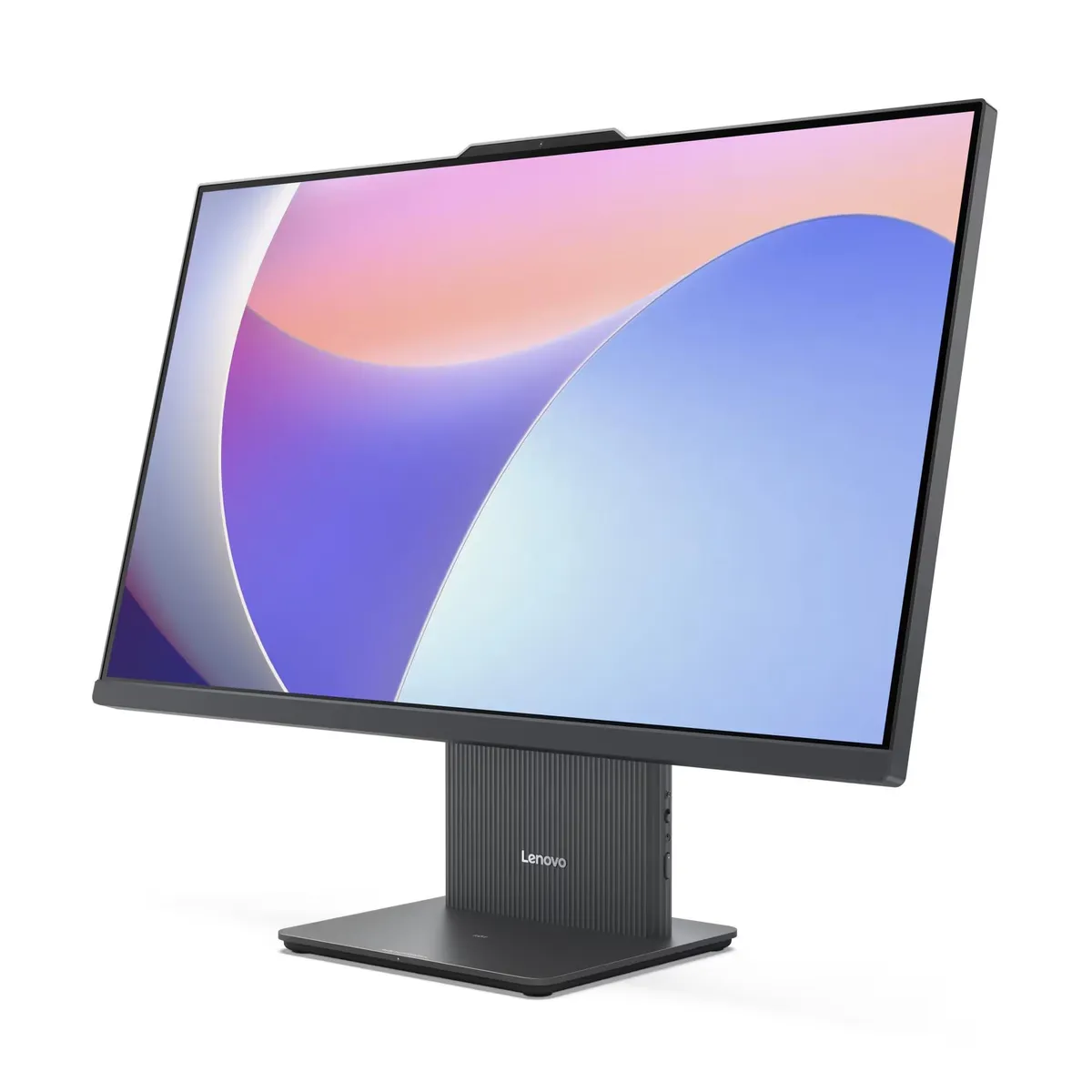 LENOVO - AIO Lenovo IdeaCentre AMD Ryzen 5 16GB 512GB 24” - Gris