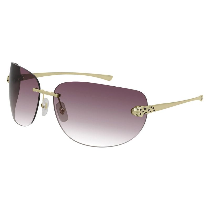 CARTIER - Gafas de Sol Panthère de Cartier Mujer CT0266S