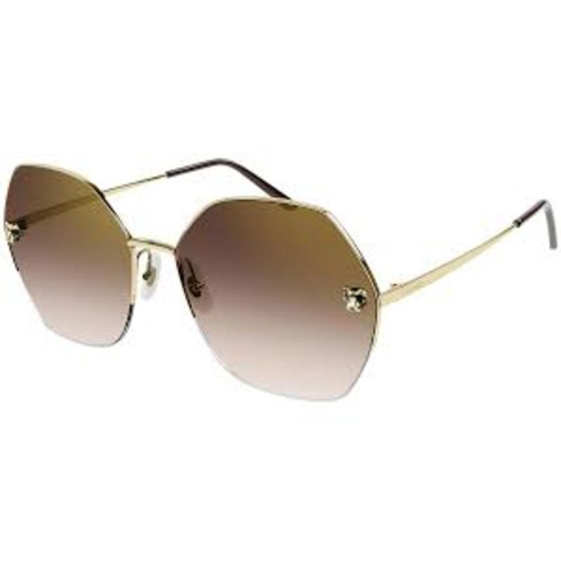 CARTIER - Gafas de Sol Panthère de Cartier Unisex CT0332S