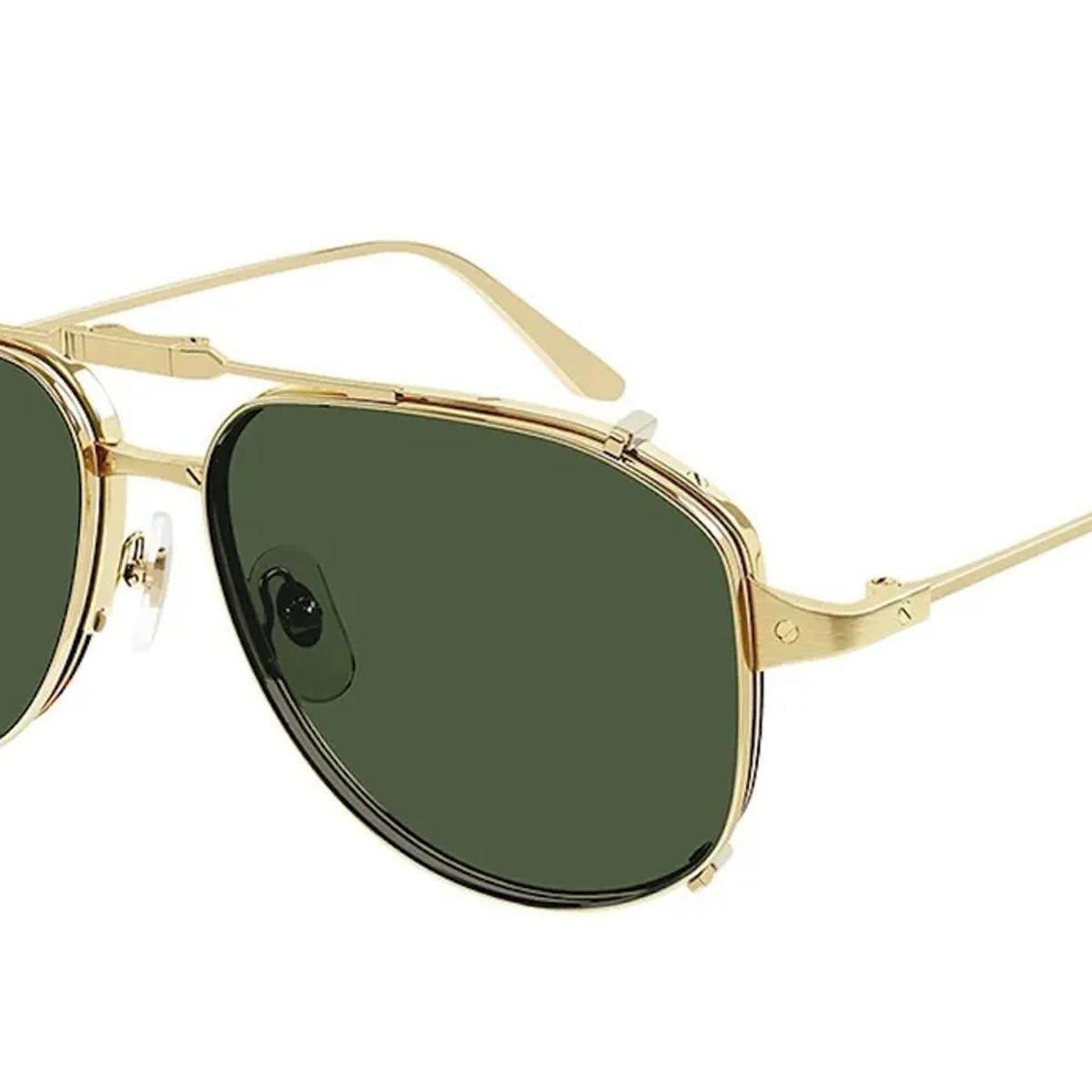 CARTIER - Gafas de Sol Santos de Cartier Hombre CT0352S