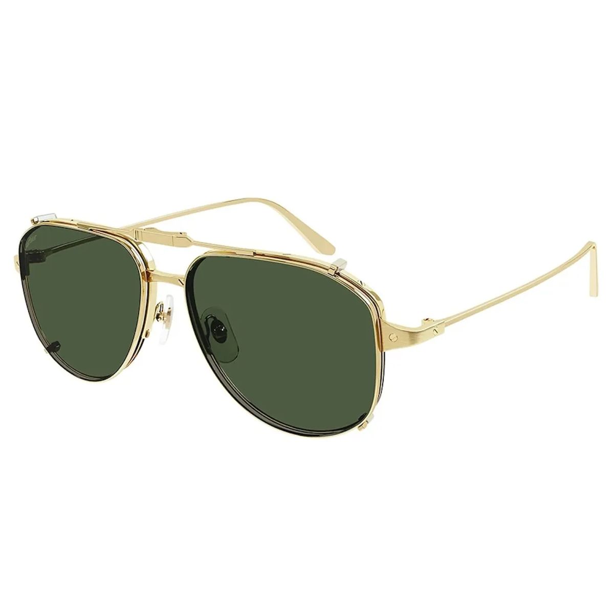 CARTIER - Gafas de Sol Santos de Cartier Hombre CT0352S