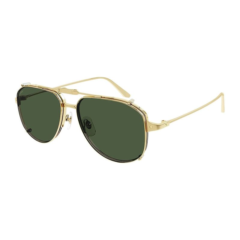 CARTIER - Gafas de Sol Santos de Cartier Hombre CT0352S