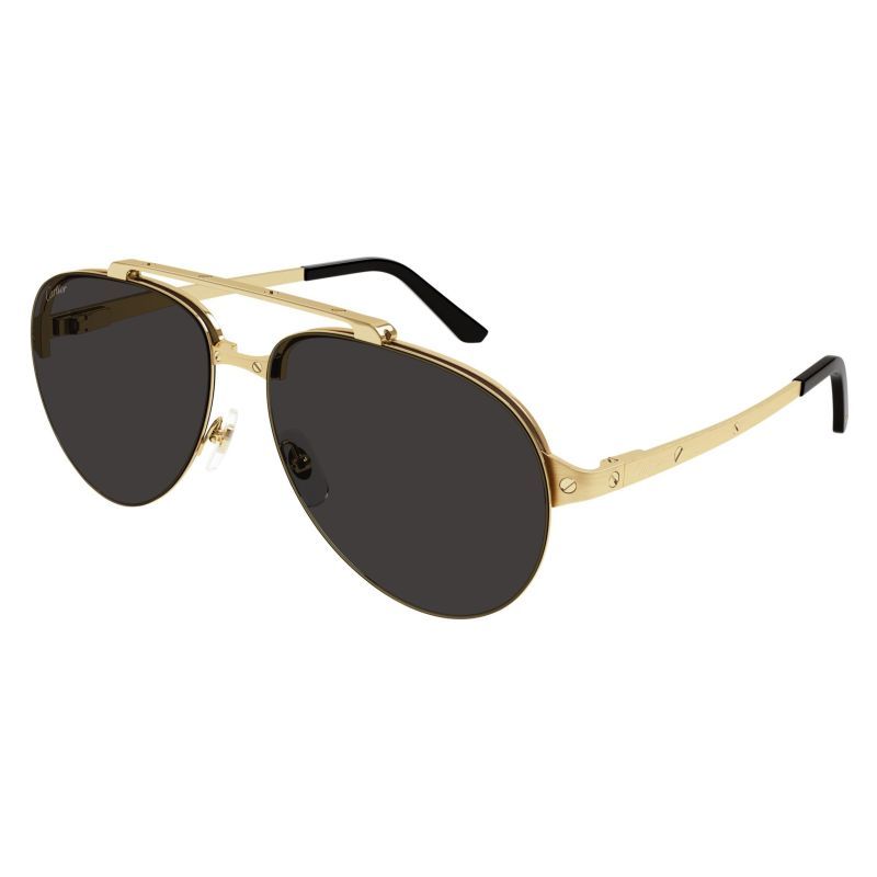 CARTIER - Gafas de Sol Santos De Cartier Unisex CT0354S