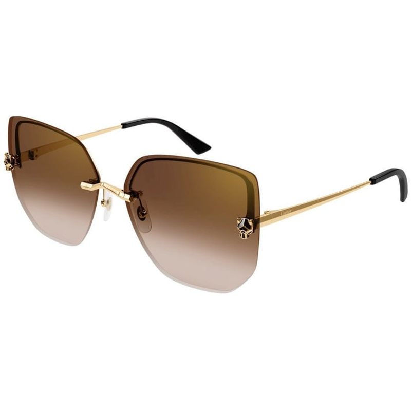 CARTIER - Gafas de Sol Panthère de Cartier Mujer CT0432S