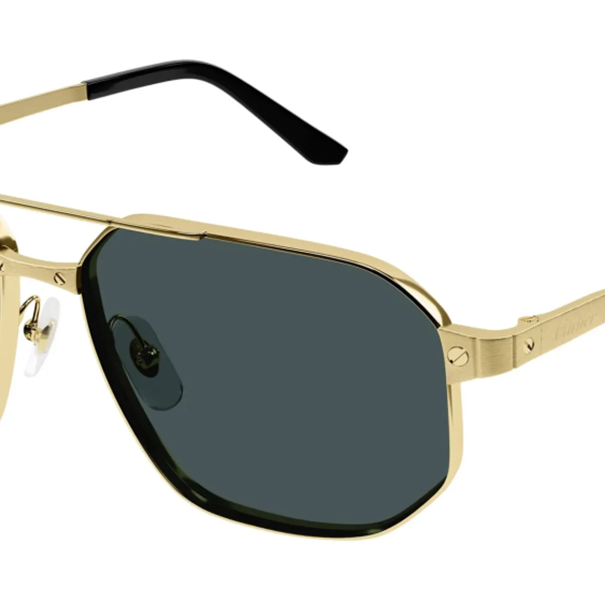 CARTIER - Gafas de Sol Santos De Cartier Hombre CT0462S