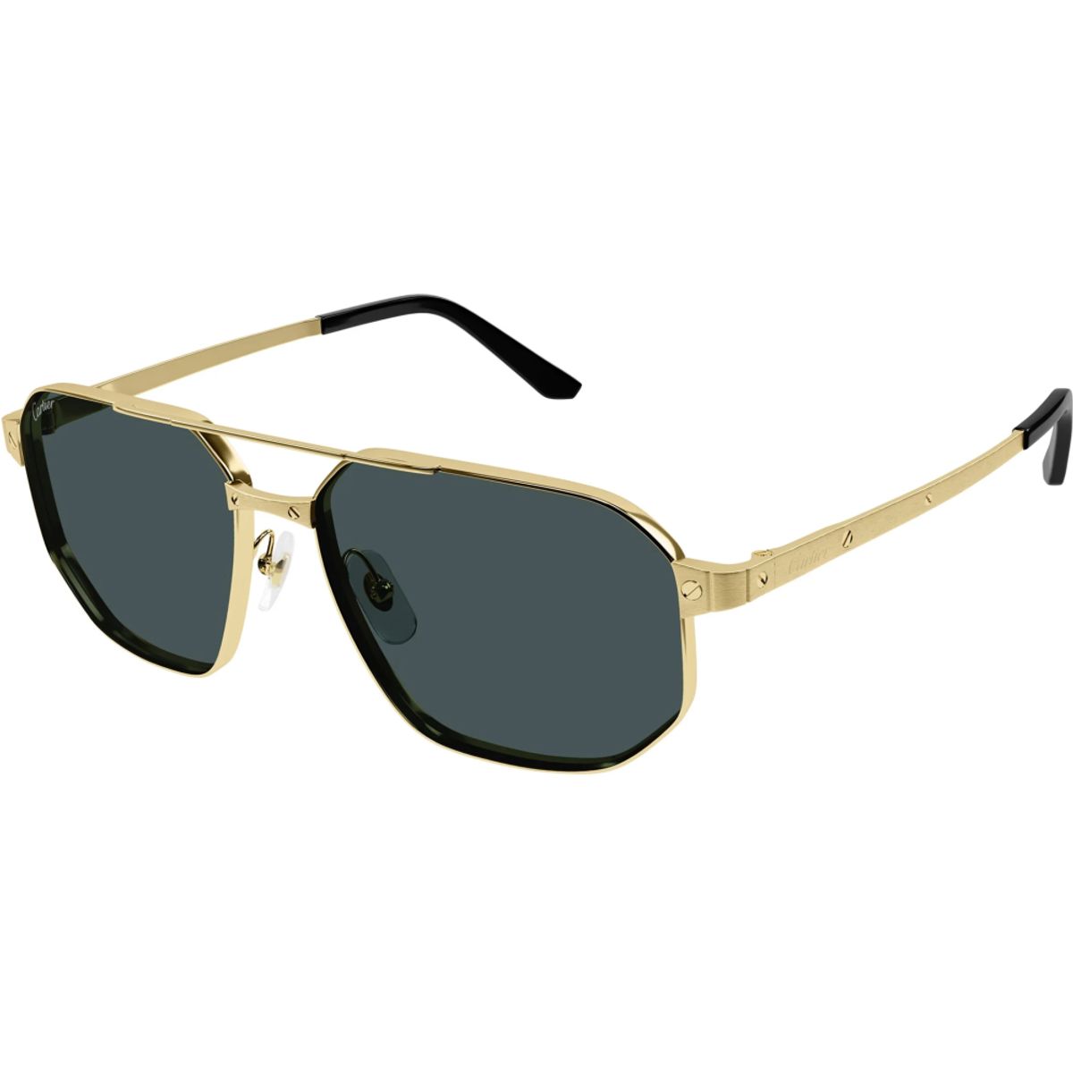 CARTIER - Gafas de Sol Santos De Cartier Hombre CT0462S