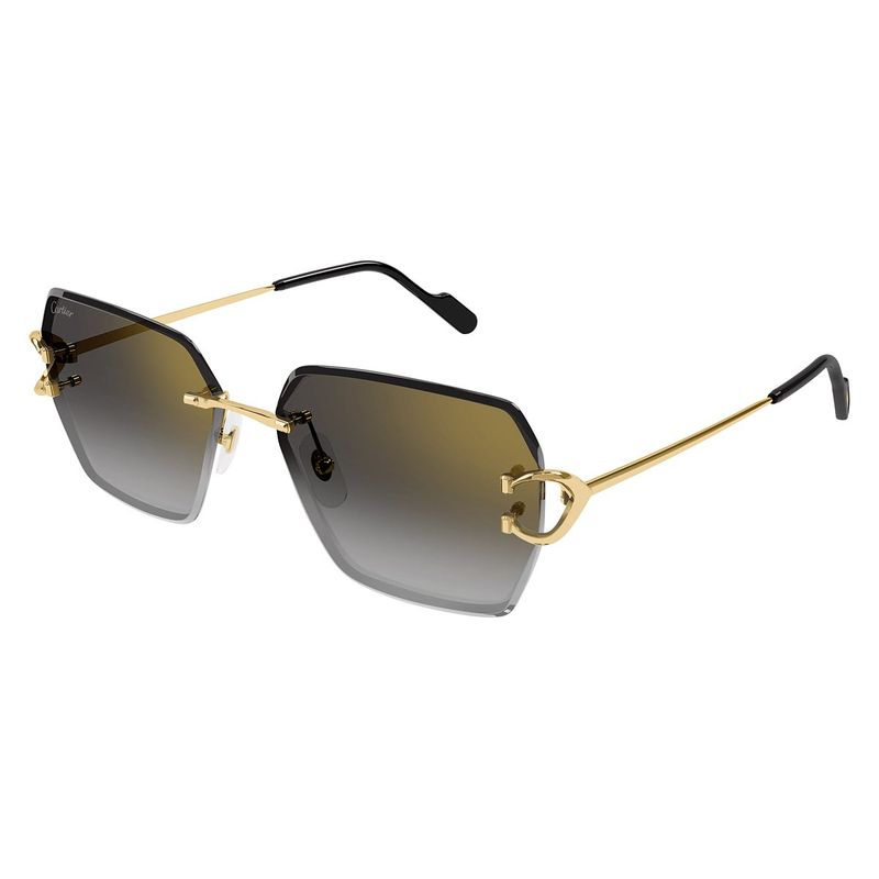 CARTIER - Gafas de Sol Signature C Cartier Unisex CT0466S