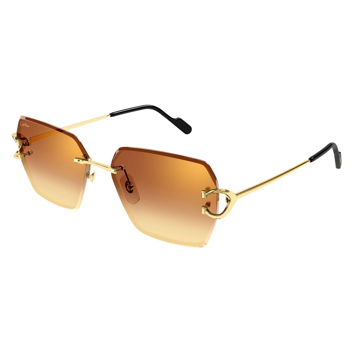 CARTIER - Gafas de Sol Signature C Cartier Unisex CT0466S