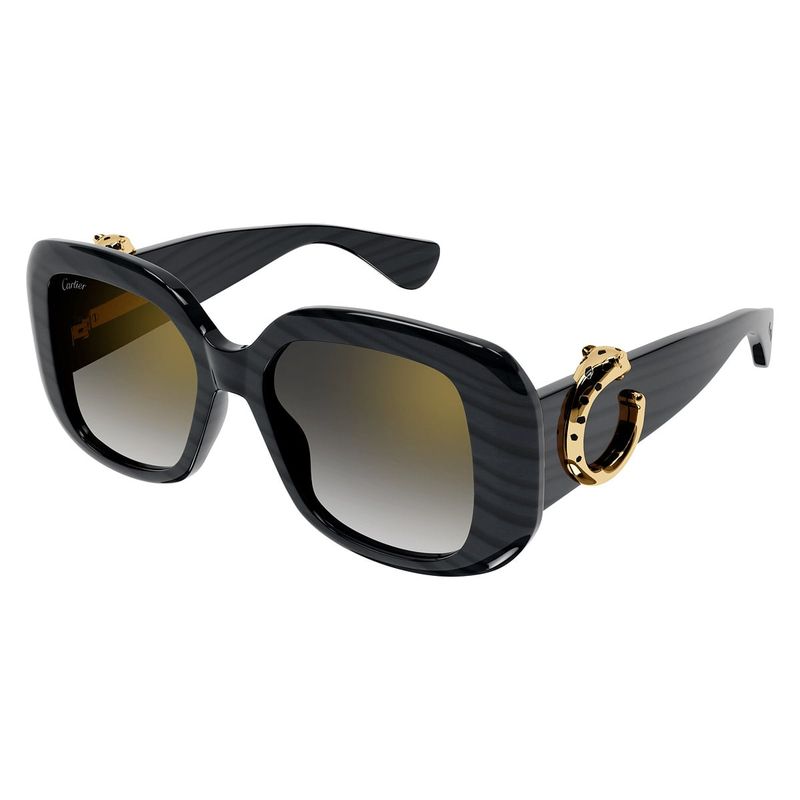 CARTIER - Gafas de Sol Panthère de Cartier Mujer CT0471SA