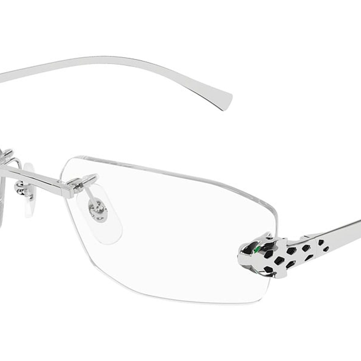 CARTIER - Gafas Panthère de Cartier Unisex Montura Optica CT0494O