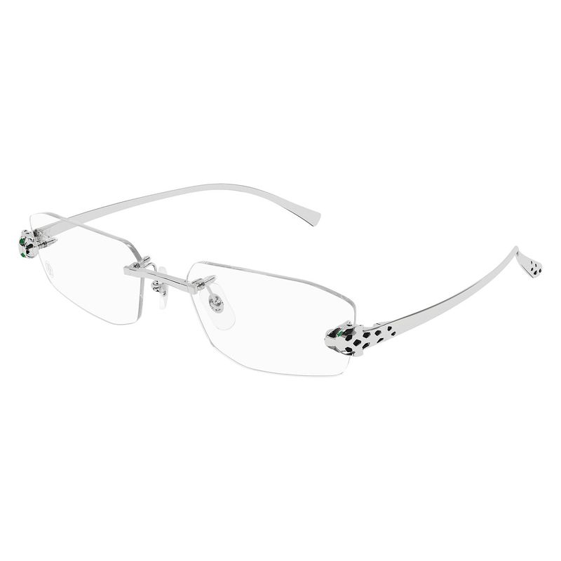 CARTIER - Gafas Panthère de Cartier Unisex Optico CT0494O