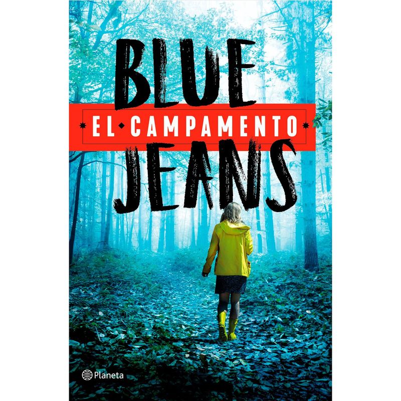 EDITORIAL PLANETA - El campamento