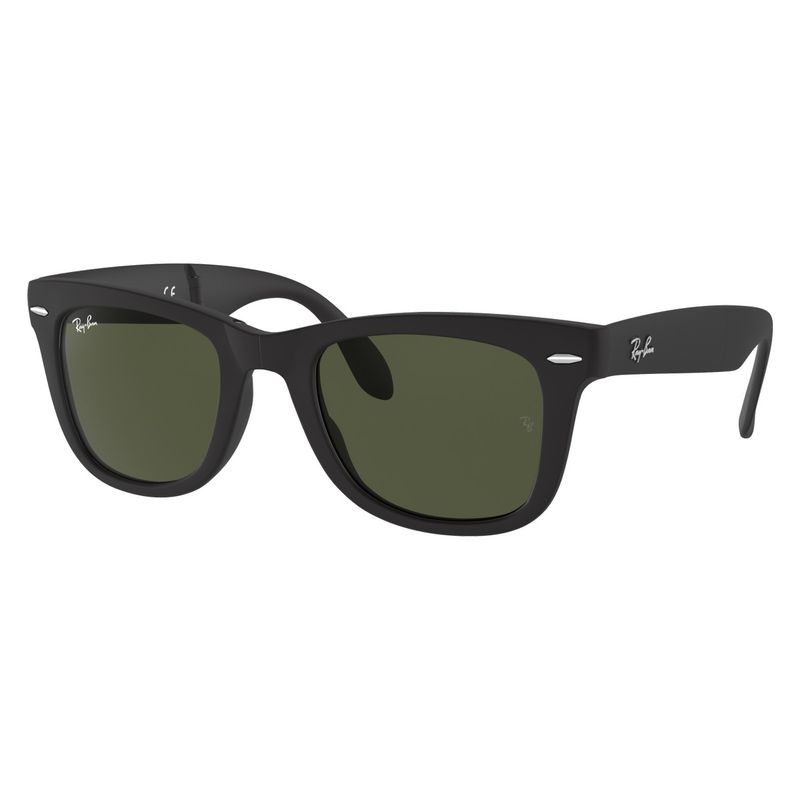 RAY BAN - Gafas de Sol Ray Ban Folding Wayfarer Unisex RB4105