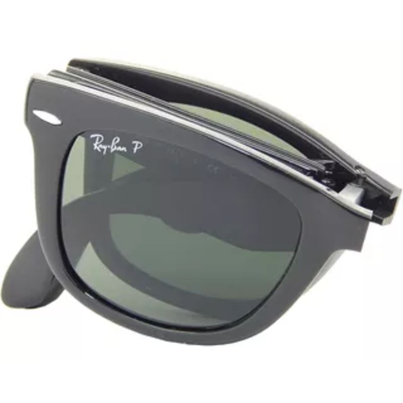 RAY BAN - Gafas de Sol Ray Ban Folding Wayfarer Unisex RB4105