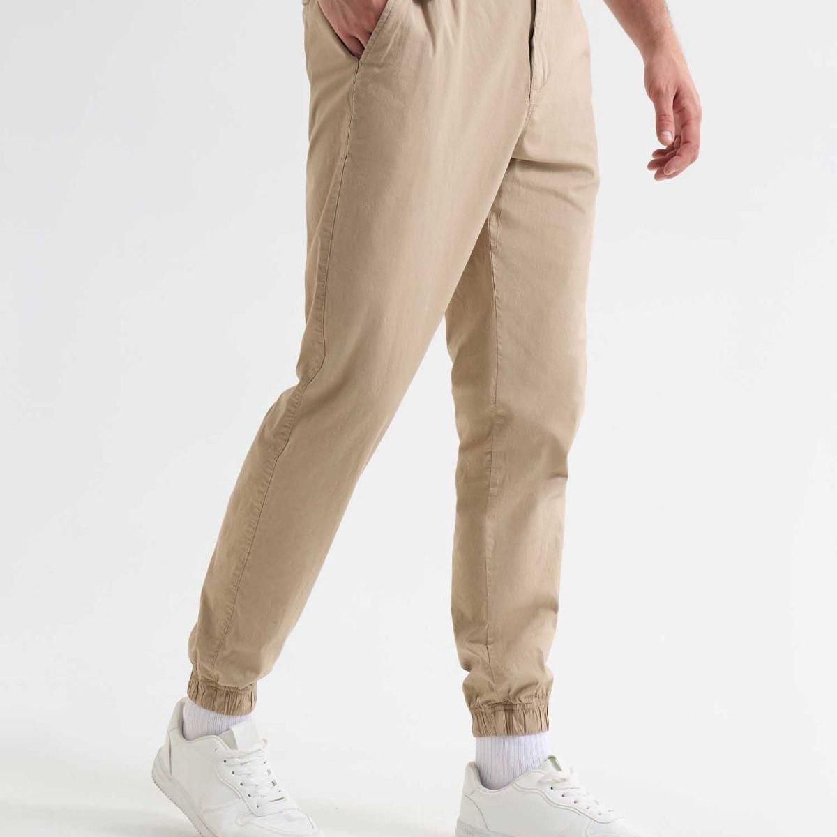 SEVEN SEVEN - Pantalon Para Hombre Jogger Color Taupe Marca Seven Seven #45071082