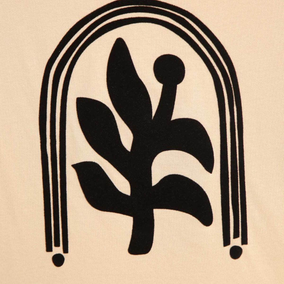 SEVEN SEVEN - Camiseta De Mujer  Color Beige Marca Seven Seven #28096202