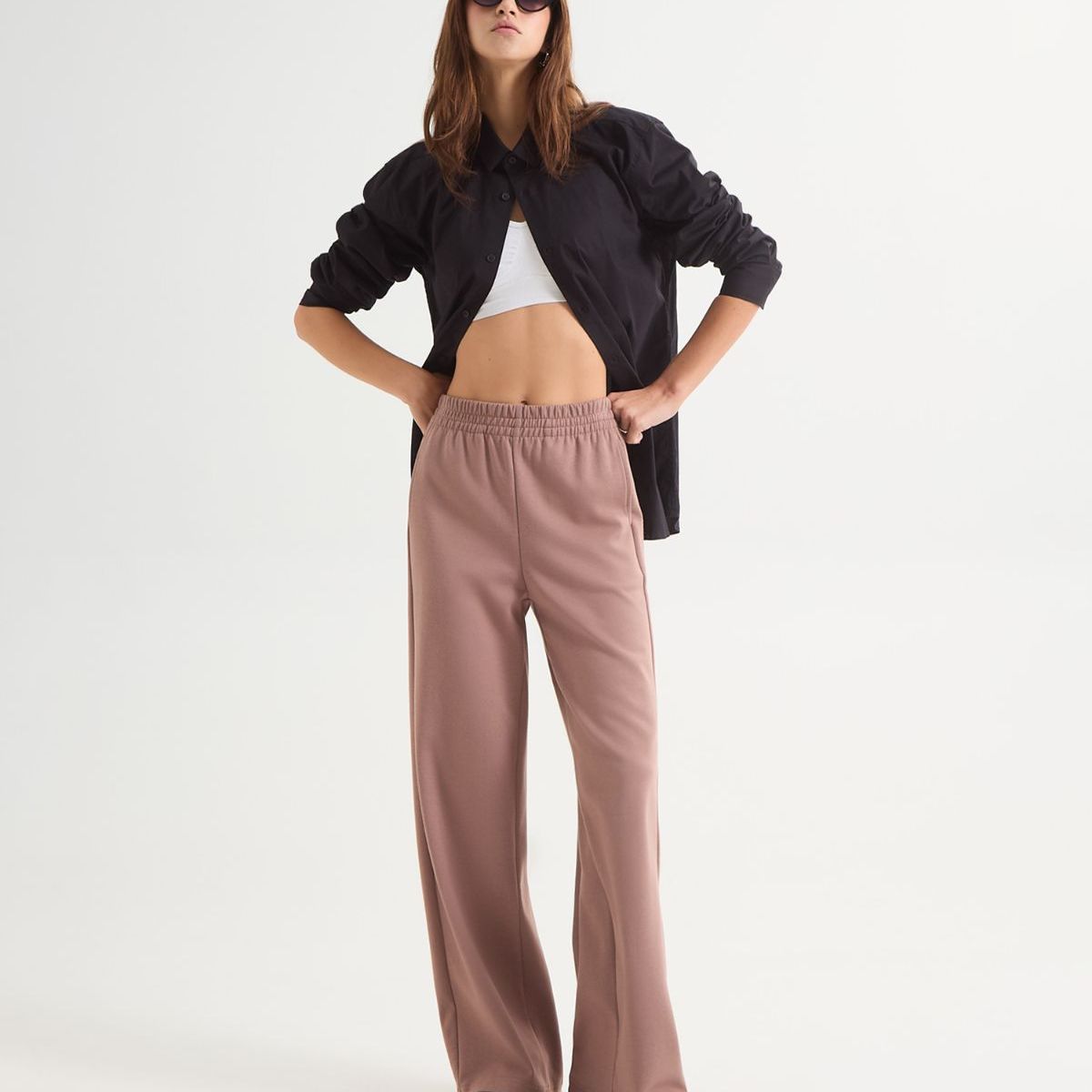 SEVEN SEVEN - Pantalon Para Mujer  Color Camel Marca Seven Seven #28071865