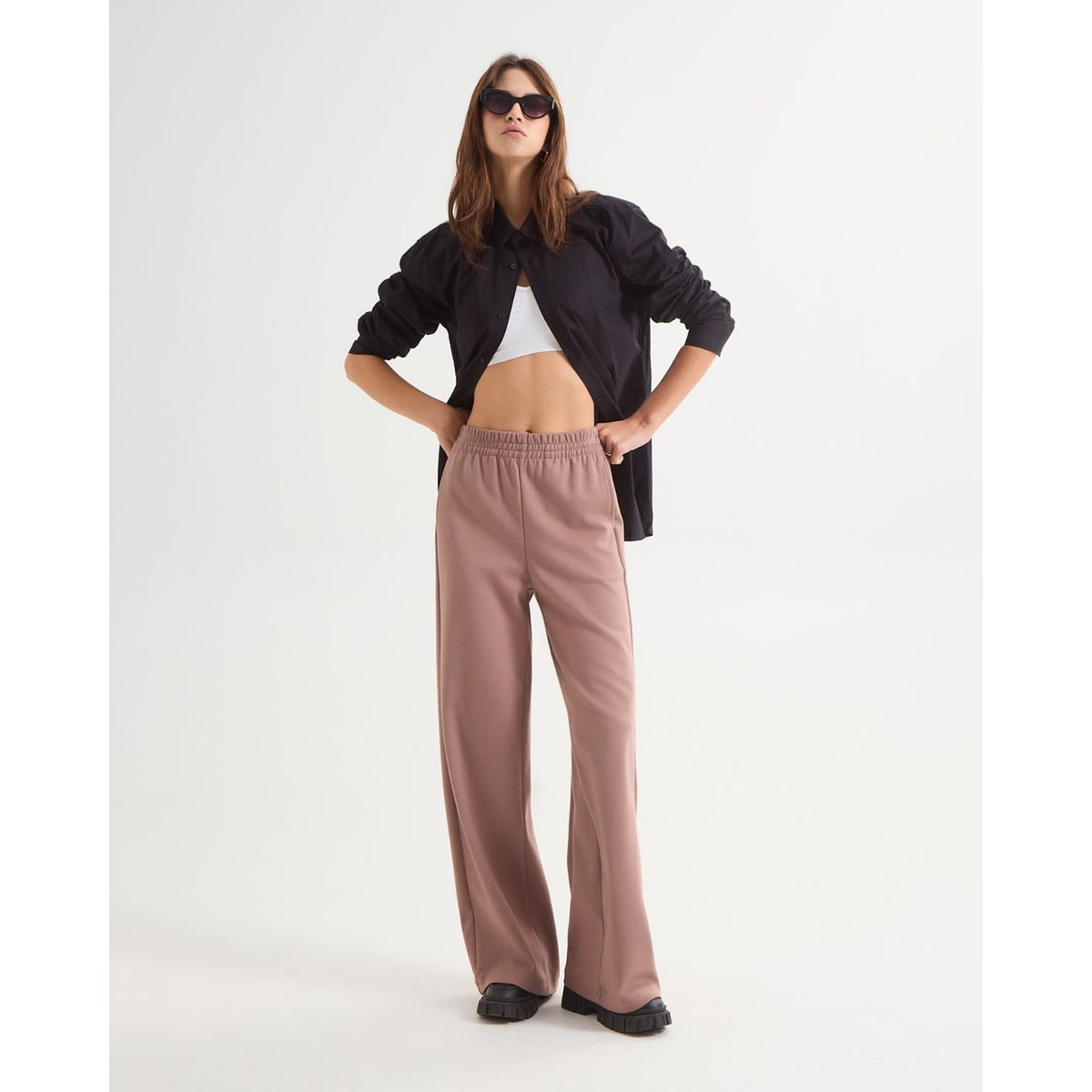 SEVEN SEVEN - Pantalon Para Mujer  Color Camel Marca Seven Seven #28071865