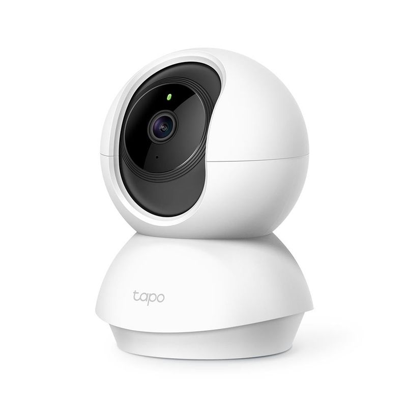 TP LINK - Cámara de Seguridad WiFi Inteligente para Interiores Tapo C200