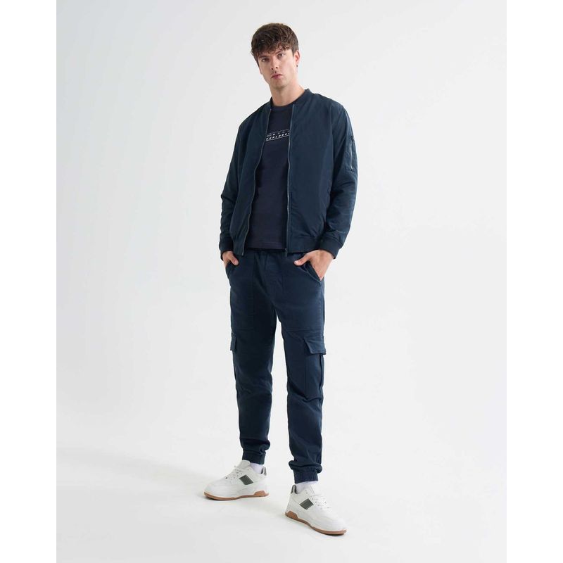 SEVEN SEVEN - Pantalon Para Hombre Jogger Color Azul Oscuro Marca Seven Seven #45071074