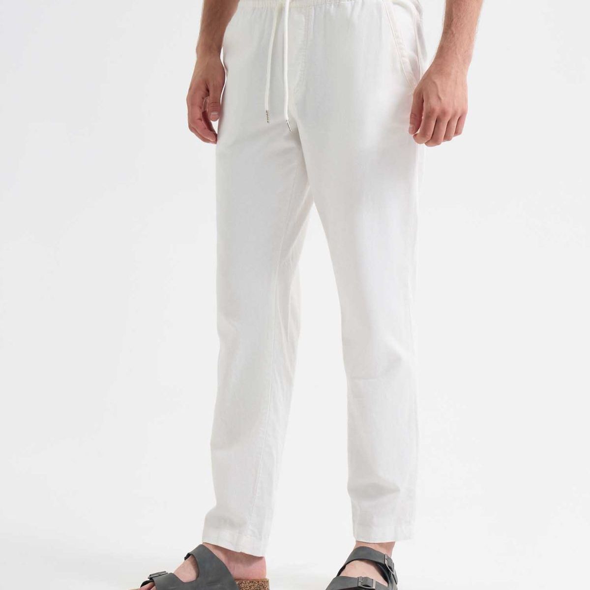 SEVEN SEVEN - Pantalon Para Hombre  Color Marfil Marca Seven Seven #45071119