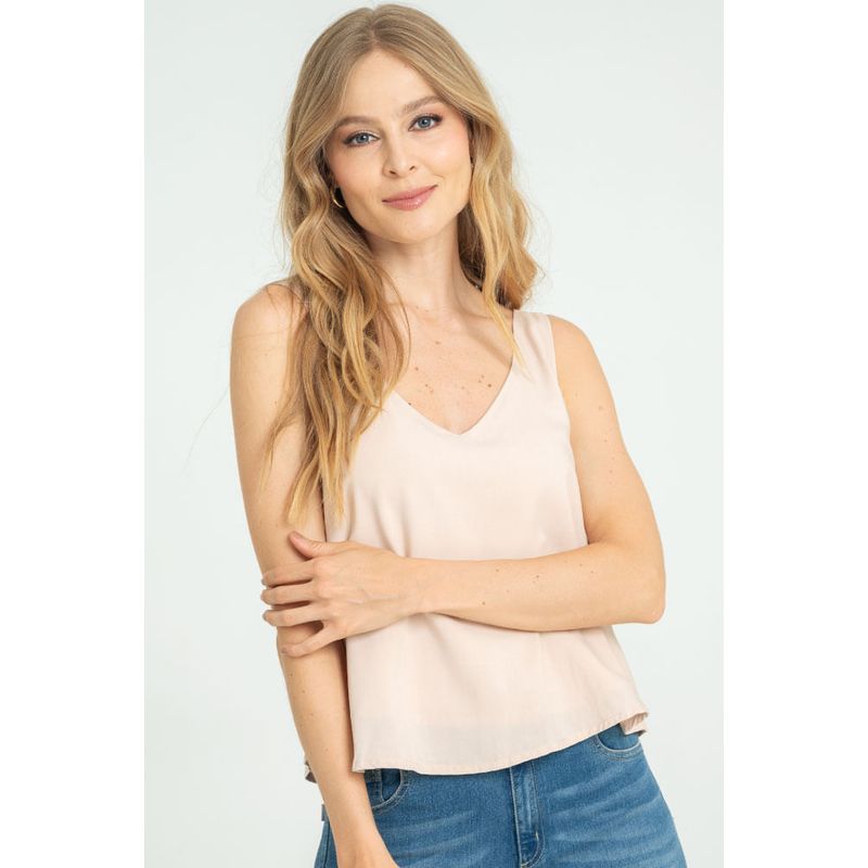RAGGED - Blusa mucura Beige medio Ragged