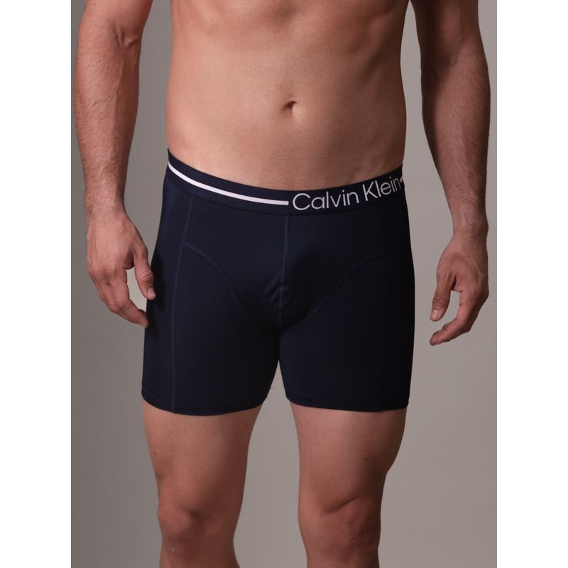 CALVIN KLEIN - Pack gris de 3 boxer brief Calvin Klein