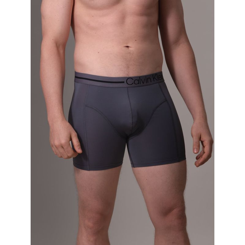 CALVIN KLEIN - Pack negro de 3 boxer brief Calvin Klein