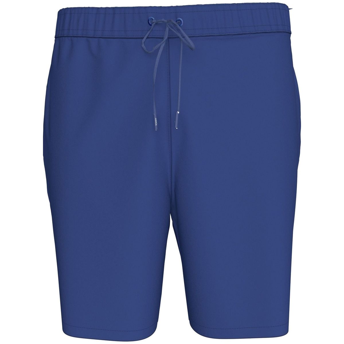 TOMMY HILFIGER - Pantaloneta de Baño Azul Con Cordón Ajustable Tommy Hilfiger
