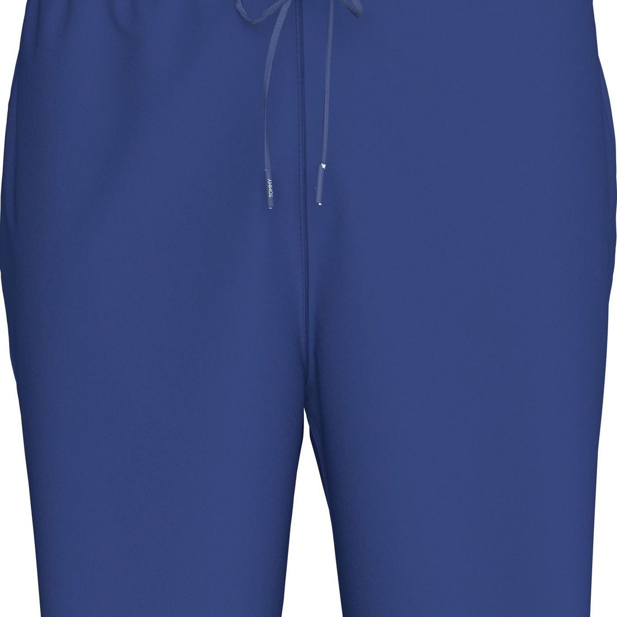 TOMMY HILFIGER - Pantaloneta de Baño Azul Con Cordón Ajustable Tommy Hilfiger