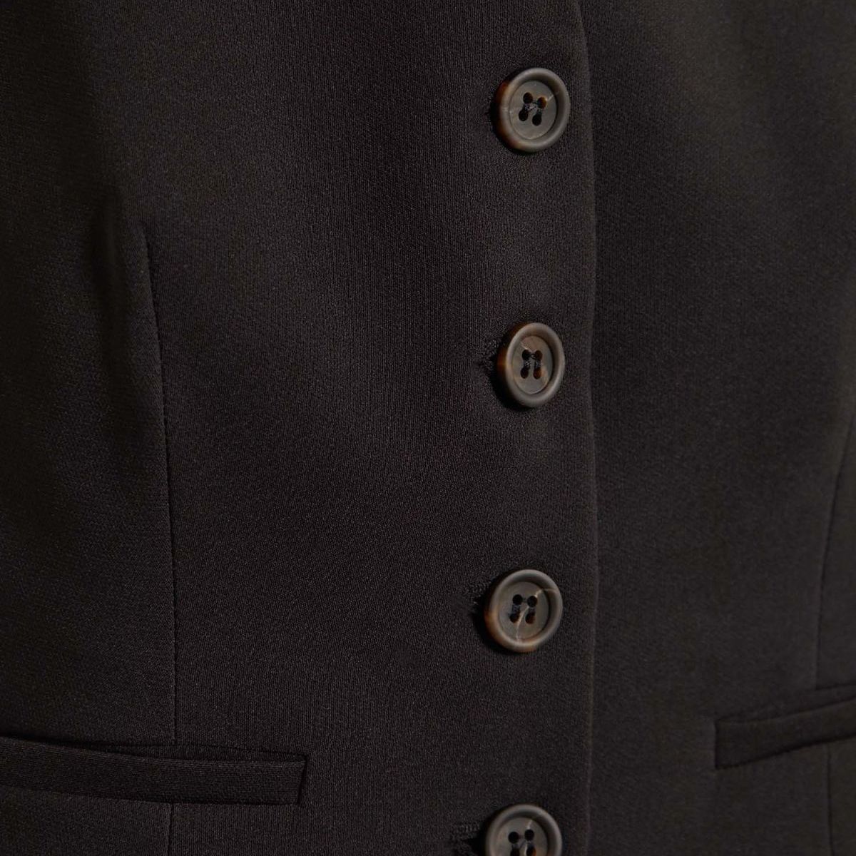 SEVEN SEVEN - Chaleco Para Mujer  Color Negro Marca Seven Seven #28250130