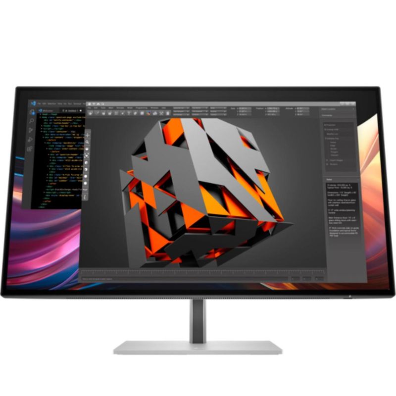 HP - Monitor HP QHD Serie Pro 7 27" Plateado