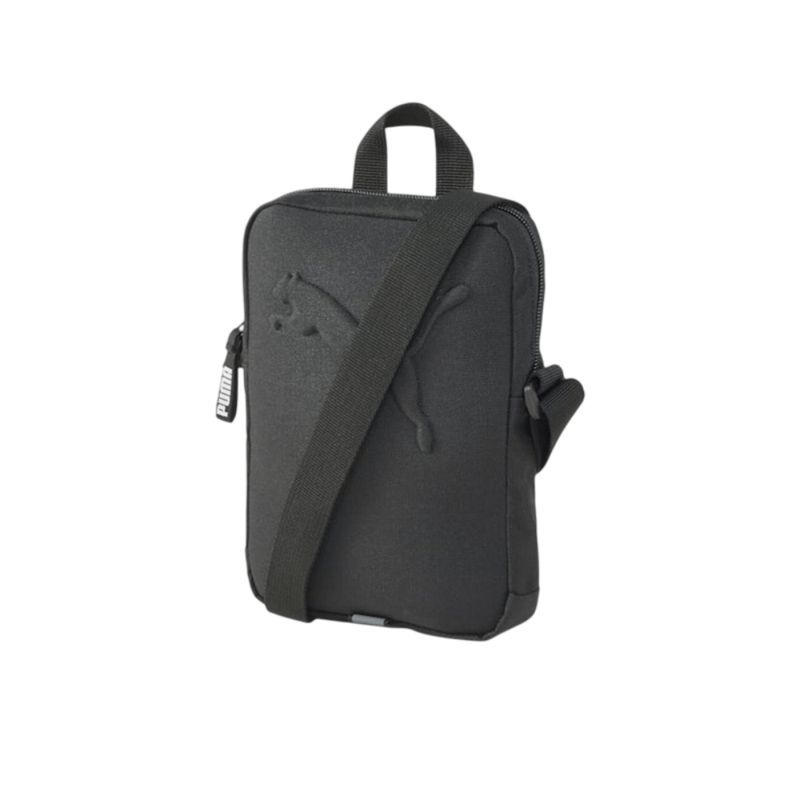 PUMA - Bolso Puma Buzz Portable Hombre-Negro