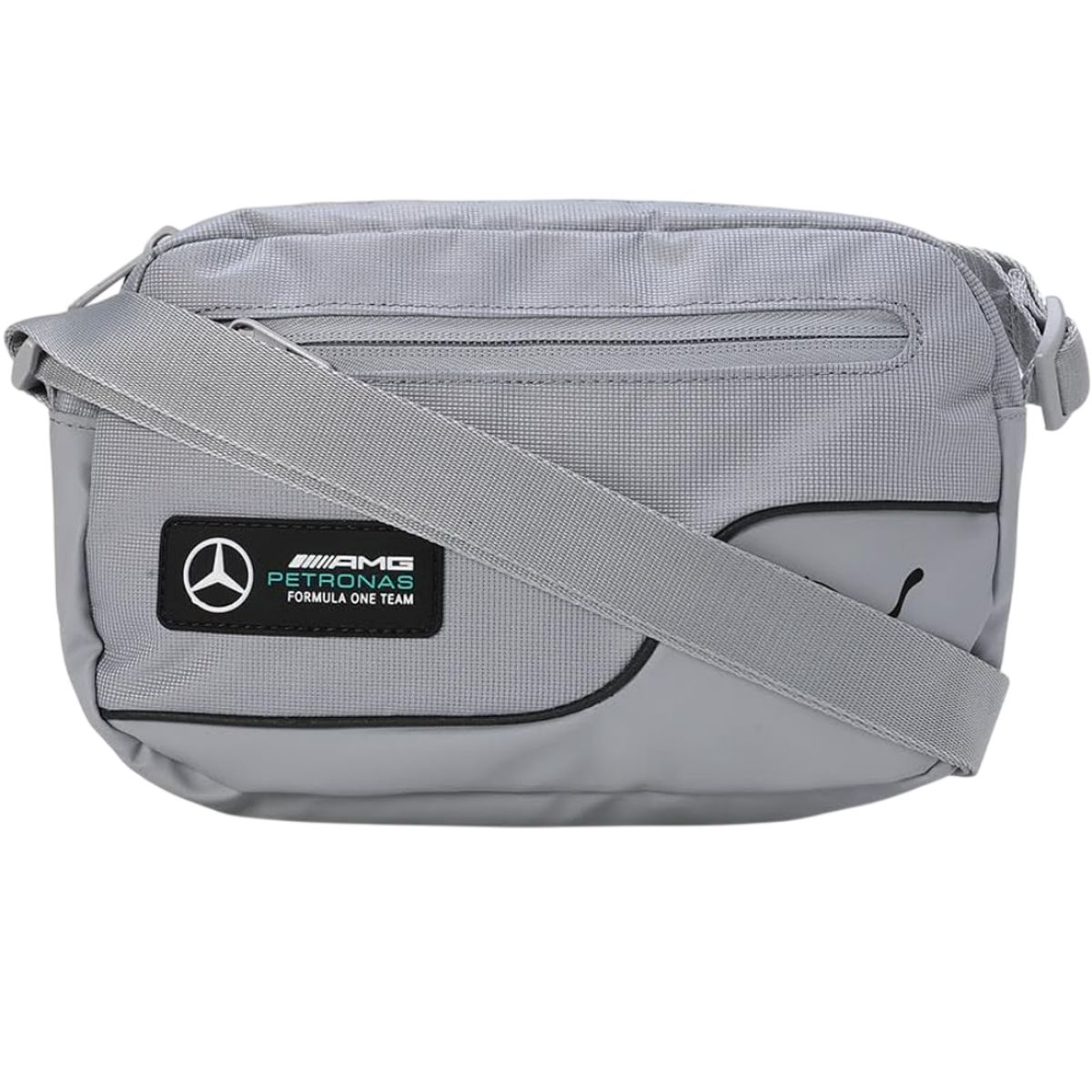 PUMA - Bolso Puma Mercedes Amg Hombre-Gris