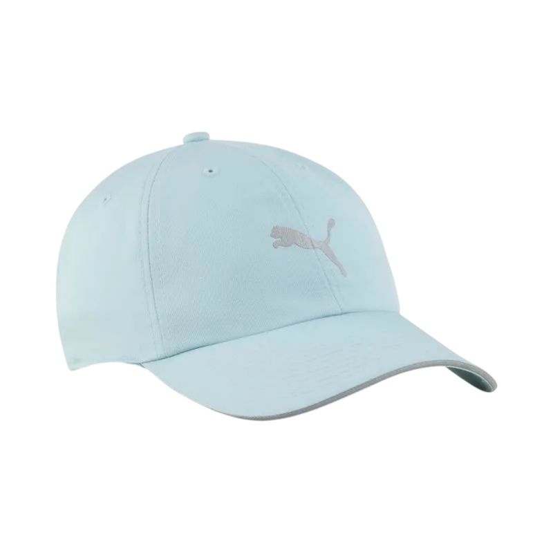 PUMA - Gorra Puma De Béisbol Running Iii Hombre-Verde