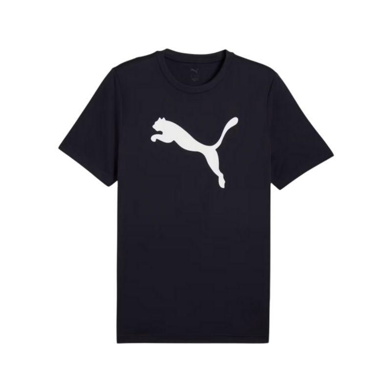 PUMA - Camiseta Puma Ess Poly Tee Hombre-Azul