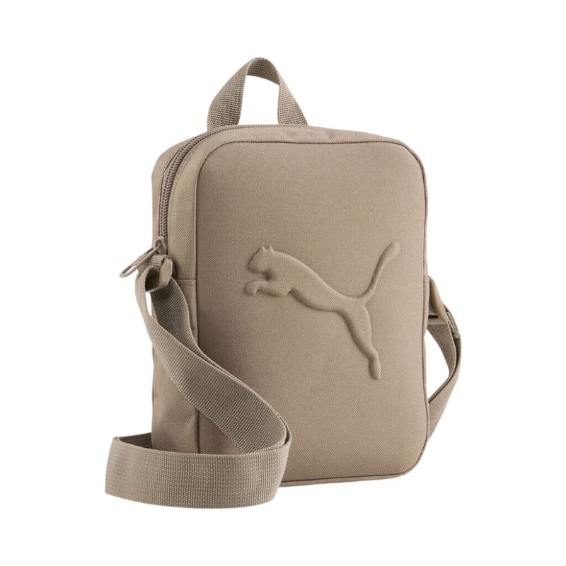 PUMA - Bolso Puma Portátil Buzz Hombre-Beige