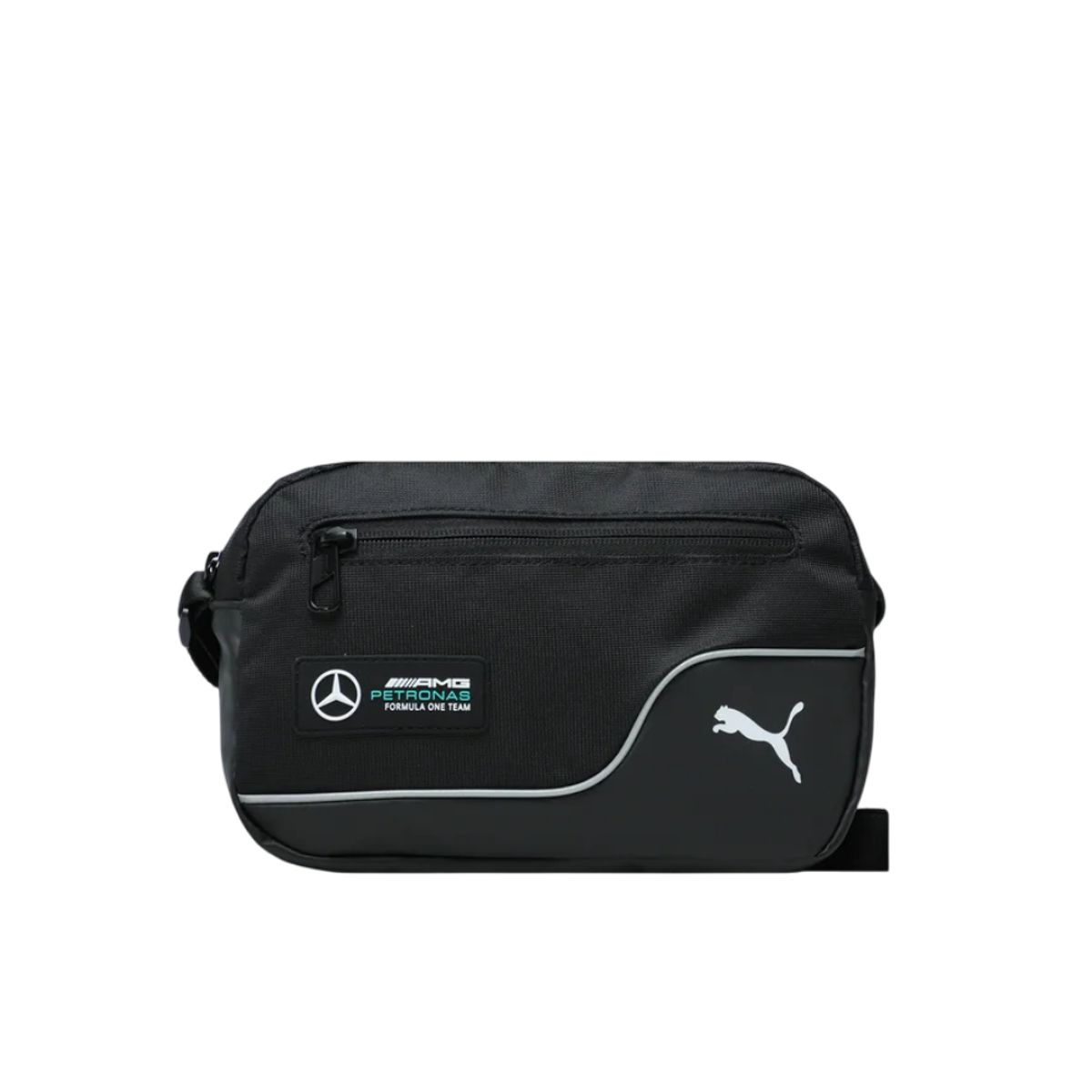 PUMA - Bolso Puma Mercedes Amg Hombre-Negro