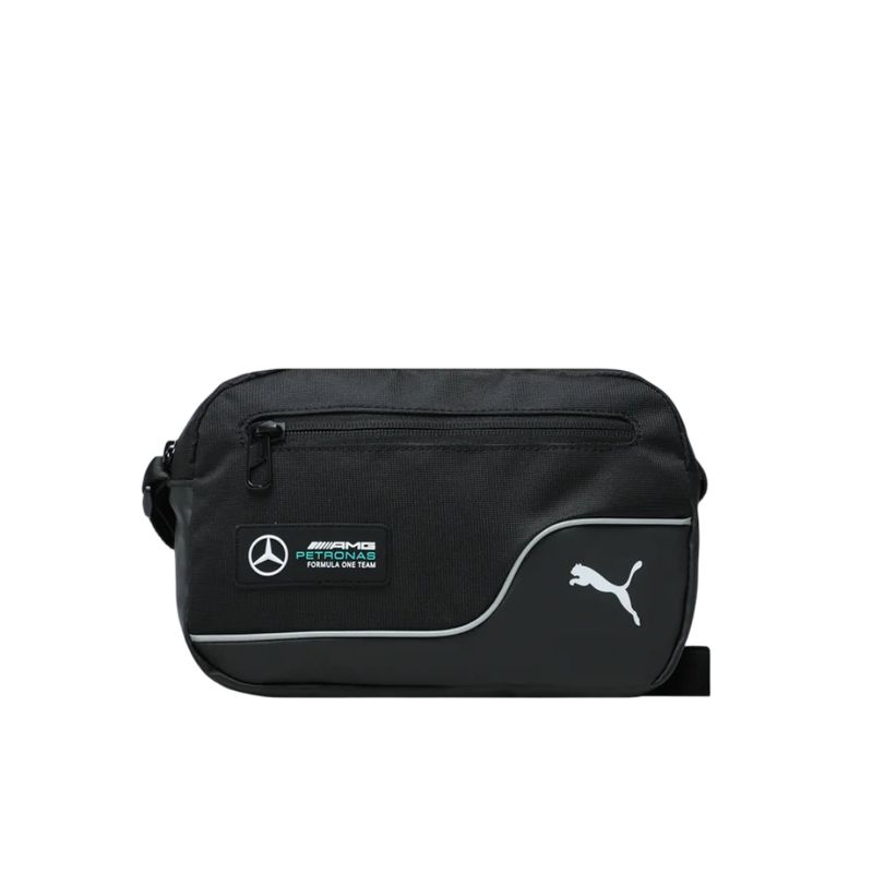 PUMA - Bolso Puma Mercedes Amg Hombre-Negro