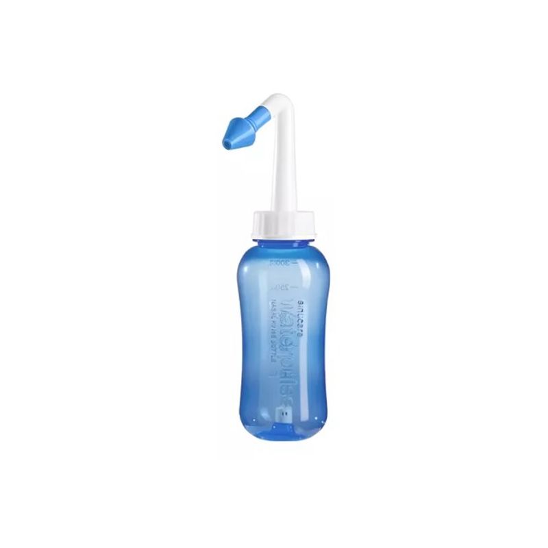 GENERICO - Botella De Lavado Nasal 500ml